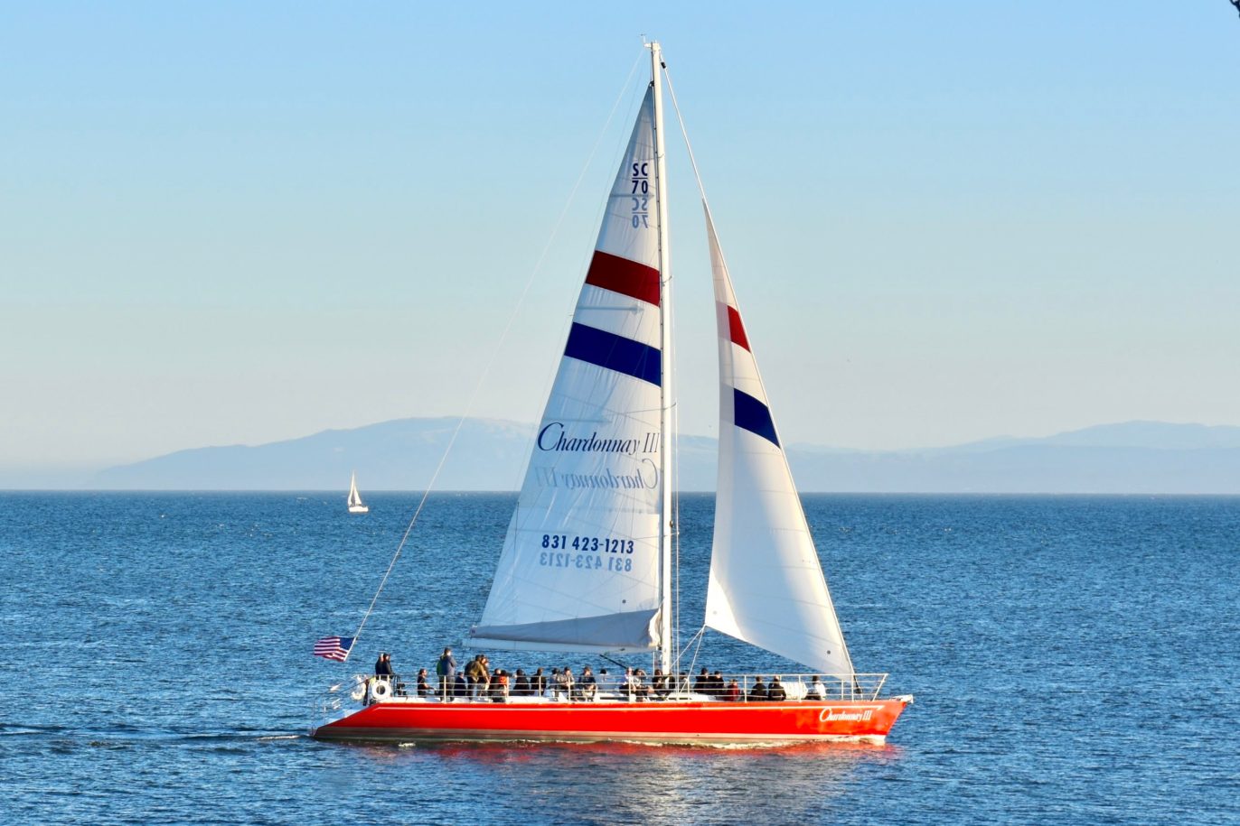 Chardonnay Sailing Tours