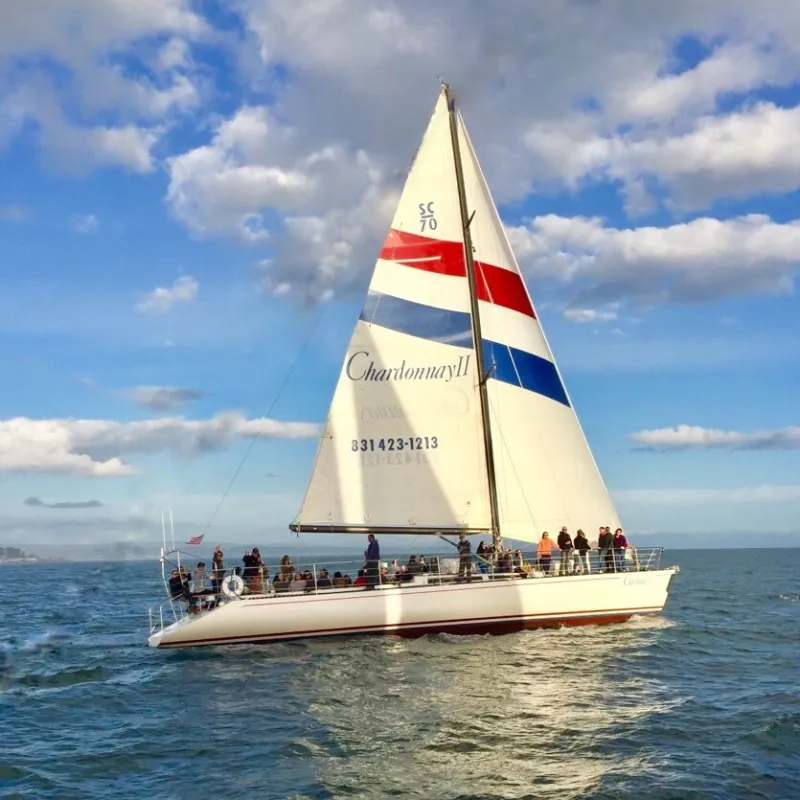 Photo Gallery Chardonnay Sailing Charters